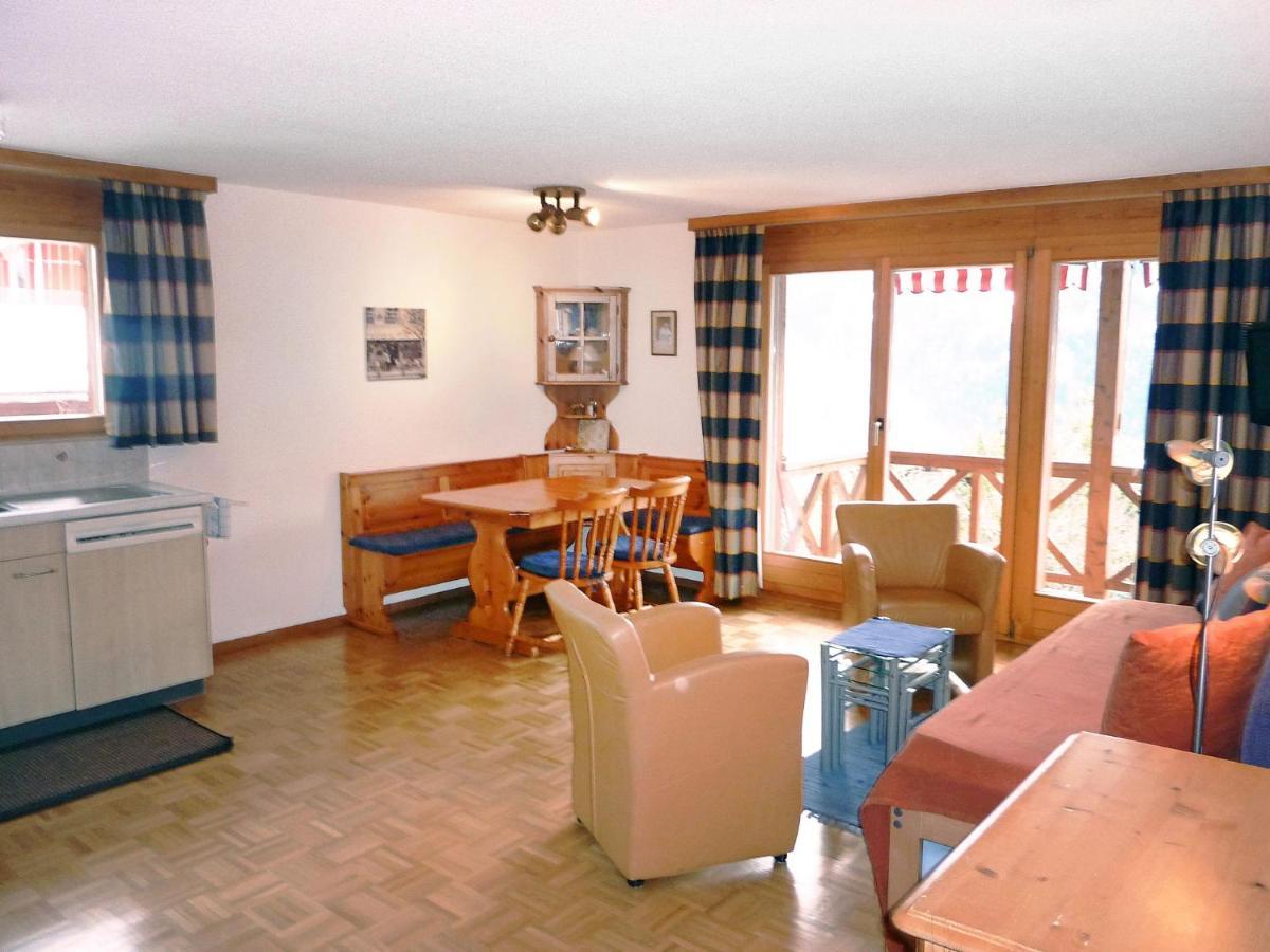 Apartment Rose Apt- Y By Interhome Wengen Exterior foto