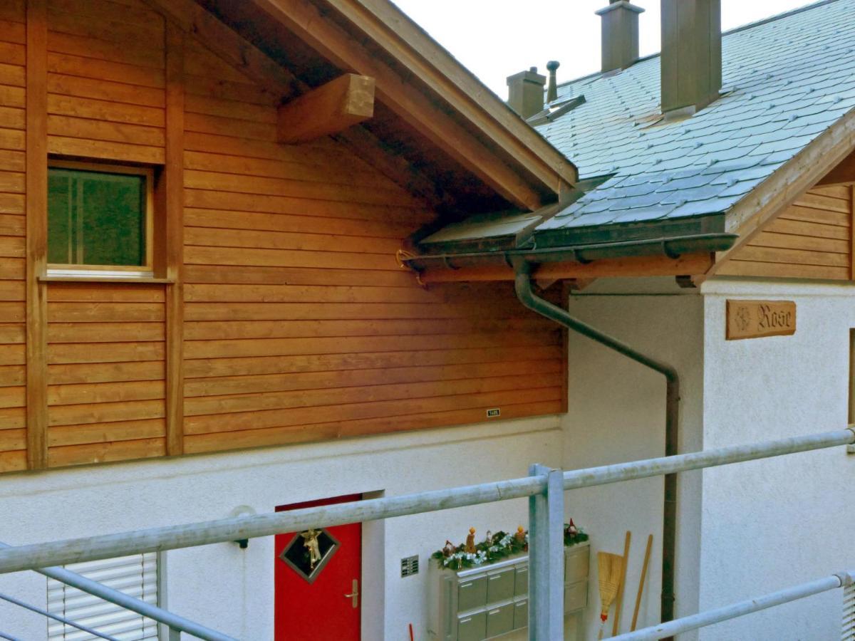 Apartment Rose Apt- Y By Interhome Wengen Exterior foto